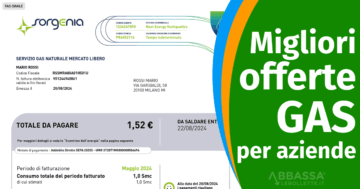 Migliori Offerte Gas Business 2026: Tariffe per Aziende