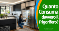 Quanto Consuma Davvero il Frigorifero? La Guida per Risparmiare