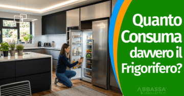 Quanto Consuma Davvero il Frigorifero? La Guida per Risparmiare
